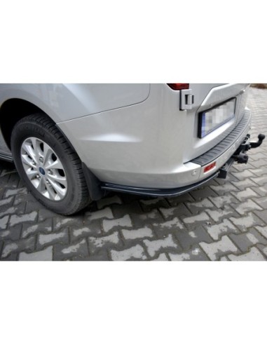 MAXTON España Rear Side Splitters Ford Transit...