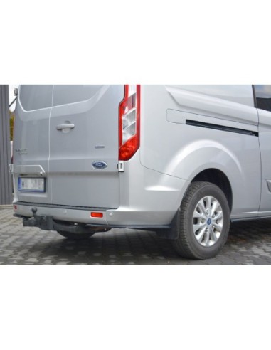 MAXTON España Rear Side Splitters Ford Transit...