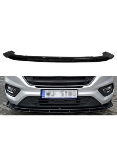 MAXTON España Front Splitter Ford Transit Custom Mk.1 FL