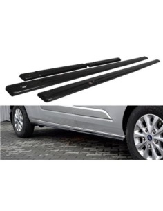 MAXTON España Side Skirts Diffusers Ford Transit Custom...