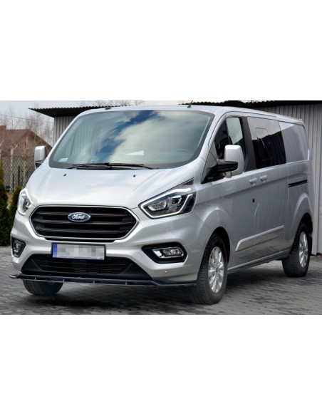 MAXTON España Side Skirts Diffusers Ford Transit Custom Mk1 FL