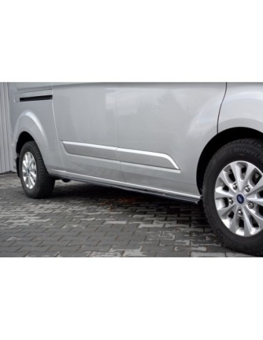 MAXTON España Side Skirts Diffusers Ford...