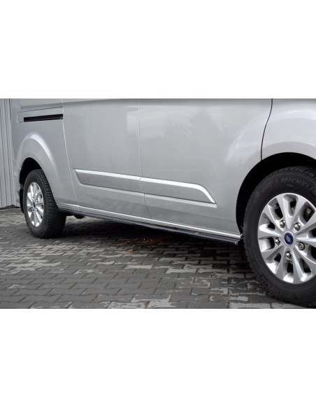 MAXTON España Side Skirts Diffusers Ford Transit Custom Mk1 FL