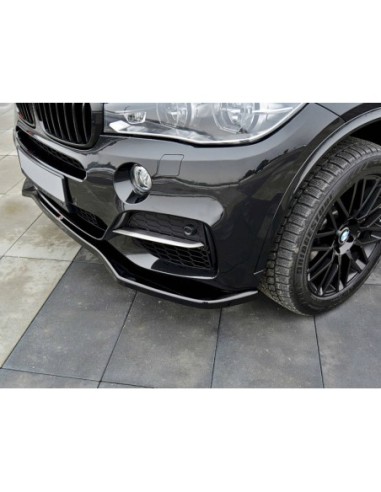 MAXTON España FRONT SPLITTER V.1 BMW X5 F15 M-PACK