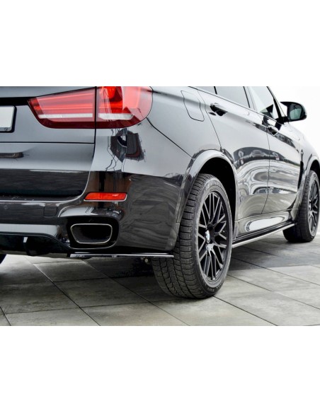 MAXTON España SIDE SKIRTS DIFFUSERS BMW X5 F15 M-PACK