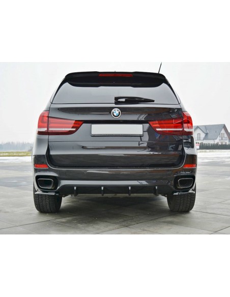 MAXTON España REAR SIDE SPLITTERS BMW X5 F15 M-PACK