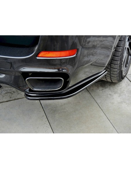 MAXTON España REAR SIDE SPLITTERS BMW X5 F15 M-PACK