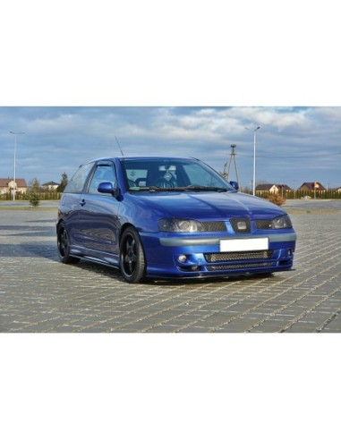 MAXTON España FRONT SPLITTER V.1 SEAT IBIZA MK2...