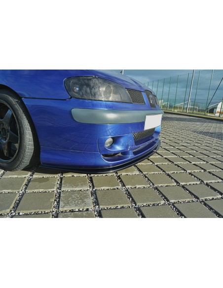 MAXTON España FRONT SPLITTER V.1 SEAT IBIZA MK2 FACELIFT CUPRA