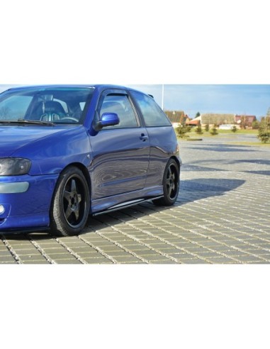 MAXTON España SIDE SKIRTS DIFFUSERS SEAT IBIZA...