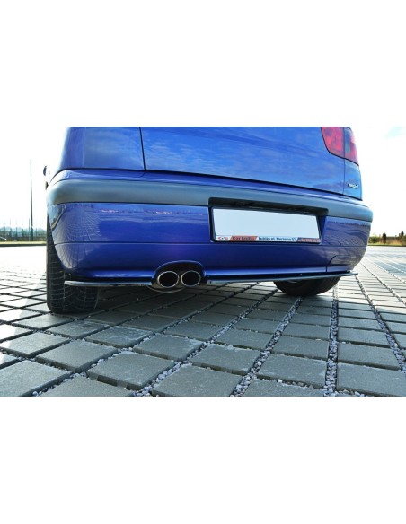 MAXTON España REAR SIDE SPLITTERS SEAT IBIZA MK2 FACELIFT CUPRA