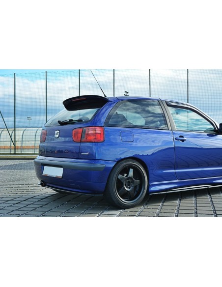 MAXTON España REAR SIDE SPLITTERS SEAT IBIZA MK2 FACELIFT CUPRA