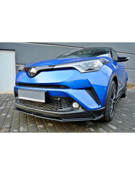 MAXTON España FRONT SPLITTER V.1 TOYOTA C-HR