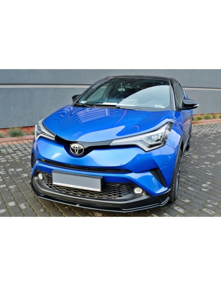 MAXTON España FRONT SPLITTER V.1 TOYOTA C-HR