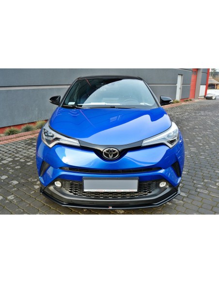 MAXTON España FRONT SPLITTER V.1 TOYOTA C-HR
