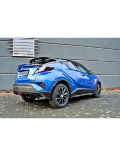 MAXTON España SIDE SKIRTS DIFFUSERS TOYOTA C-HR 2