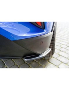 MAXTON España REAR SIDE SPLITTERS TOYOTA C-HR 2