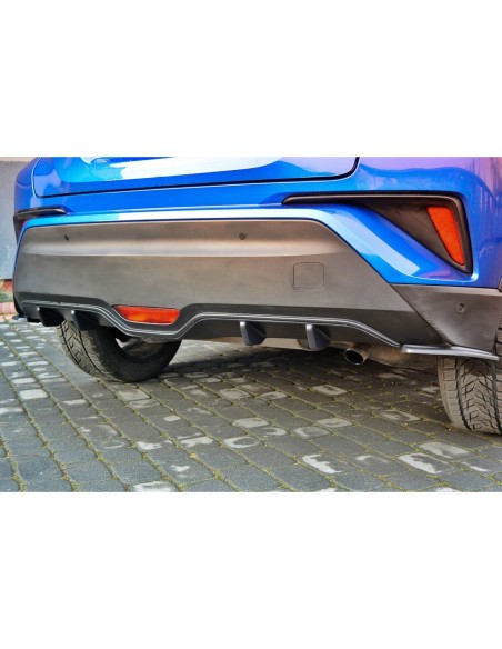 MAXTON España REAR VALANCE TOYOTA C-HR