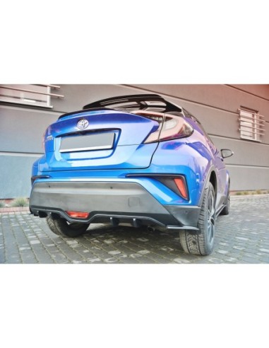 MAXTON España REAR VALANCE TOYOTA C-HR