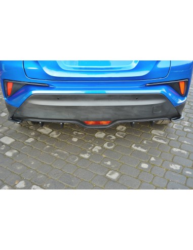 MAXTON España REAR VALANCE TOYOTA C-HR