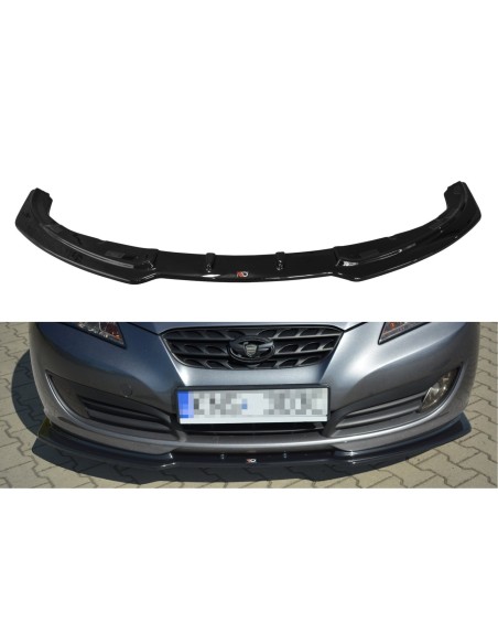 MAXTON España FRONT SPLITTER HYUNDAI GENESIS COUPÉ MK.1