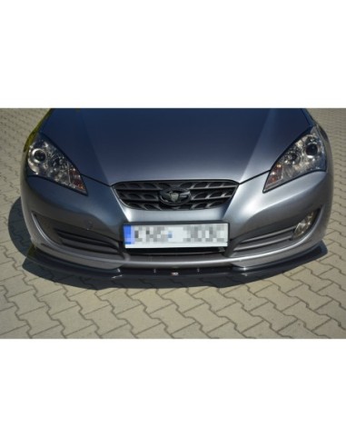 MAXTON España FRONT SPLITTER HYUNDAI GENESIS...