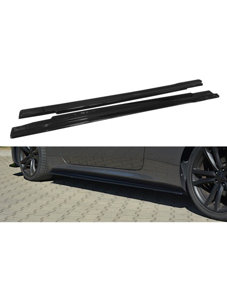 MAXTON España SIDE SKIRTS DIFFUSERS HYUNDAI GENESIS COUPÉ MK.1