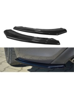 MAXTON España REAR SIDE SPLITTERS HYUNDAI GENESIS COUPÉ MK.1
