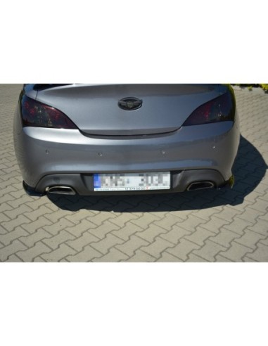 MAXTON España REAR SIDE SPLITTERS HYUNDAI...