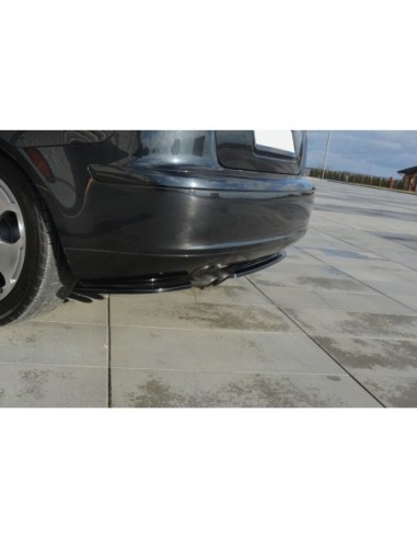 MAXTON España Rear Side Splitters Audi A3...