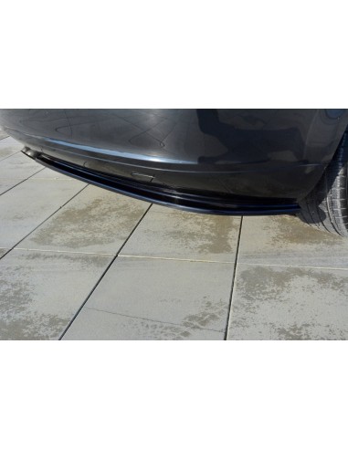 MAXTON España Rear Side Splitters Audi A3...