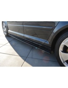 MAXTON España Side Skirts Diffusers Audi A3 Sportback 8P...
