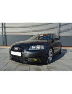 MAXTON España Front Splitter Audi A3 8P S-Line 2