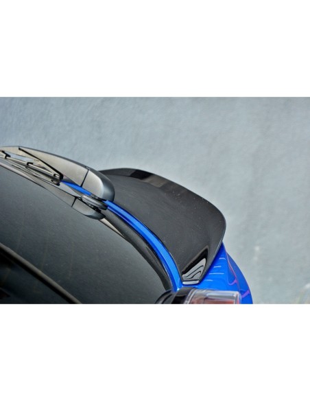 MAXTON España SPOILER EXTENSION TOYOTA C-HR