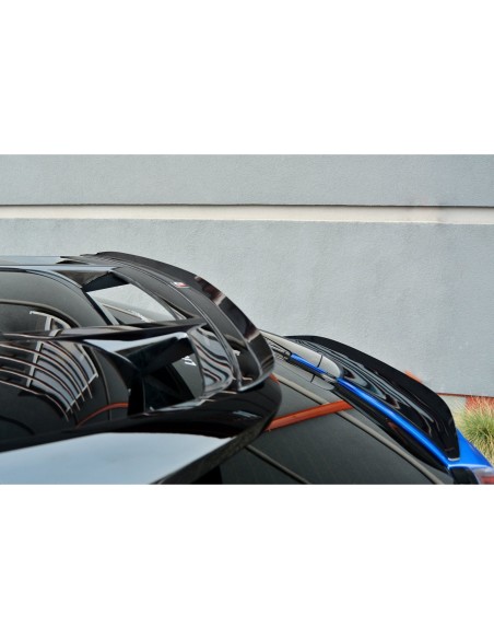 MAXTON España SPOILER EXTENSION V.2 TOYOTA C-HR