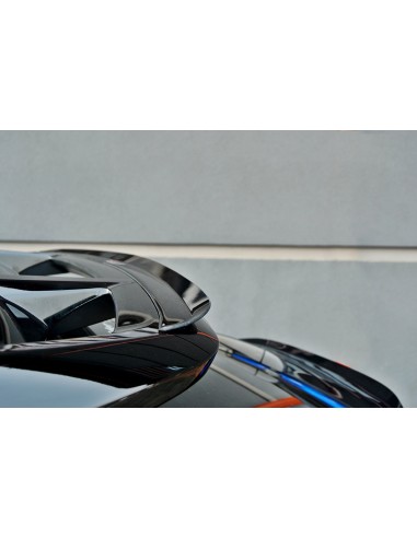 MAXTON España SPOILER EXTENSION V.2 TOYOTA C-HR