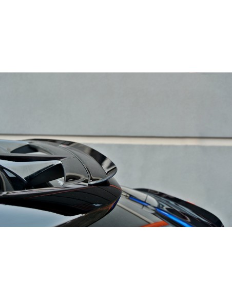 MAXTON España SPOILER EXTENSION V.2 TOYOTA C-HR