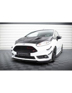 MAXTON España Eyebrows V.2 Ford Fiesta ST / ST-Line /... 2