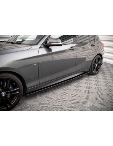 MAXTON España SIDE SKIRTS DIFFUSERS V.2 BMW 1...