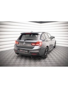 MAXTON España REAR SIDE SPLITTERS V.2 BMW 1 F20/F21... 2