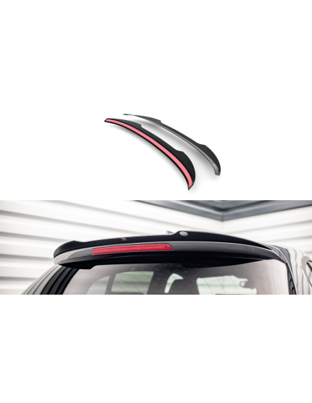 MAXTON España Spoiler Cap V.2 BMW 1 M-Pack / M140i / Standard F20