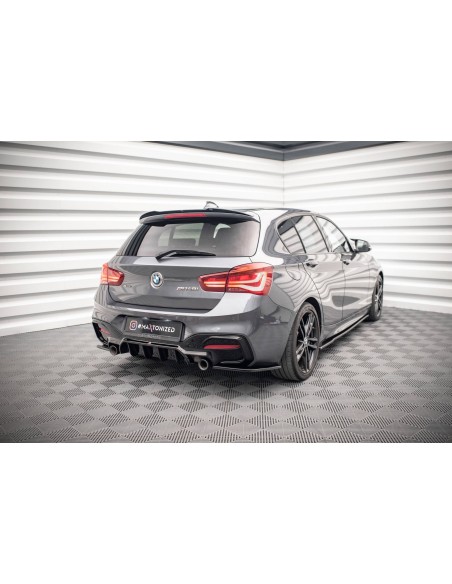MAXTON España Spoiler Cap V.2 BMW 1 M-Pack / M140i / Standard F20