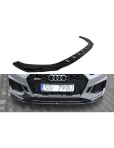 MAXTON España Front Splitter V.1 Audi RS5 F5 Coupe /...