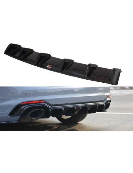 MAXTON España Rear Valance Audi RS5 F5 Coupe / Sportback