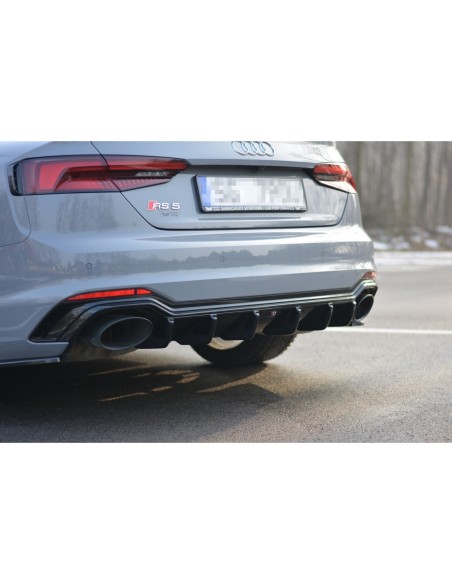 MAXTON España Rear Valance Audi RS5 F5 Coupe / Sportback
