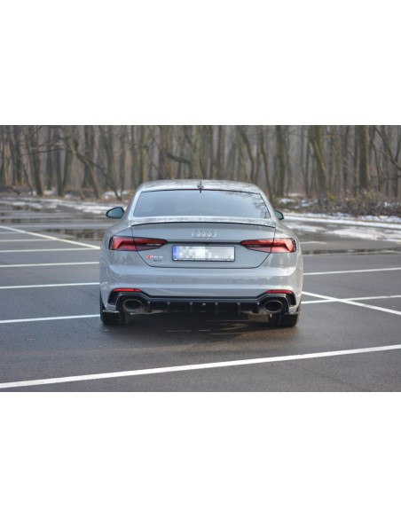 MAXTON España Rear Valance Audi RS5 F5 Coupe / Sportback