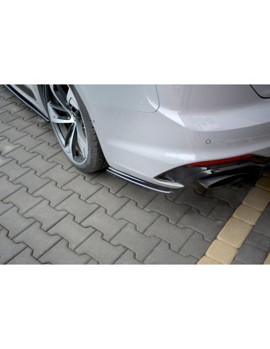MAXTON España Rear Side Splitters Audi RS5 F5...
