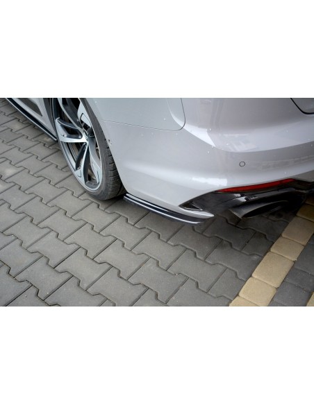 MAXTON España Rear Side Splitters Audi RS5 F5 Coupe
