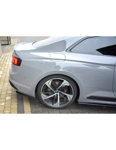 MAXTON España Rear Side Splitters Audi RS5 F5...