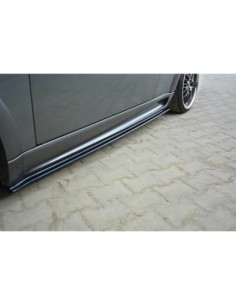 MAXTON España SIDE SKIRTS DIFFUSERS MINI R53 COOPER S JCW